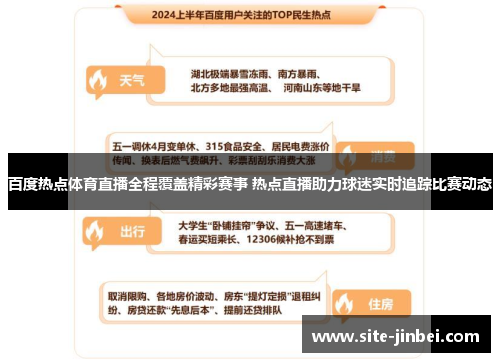 百度热点体育直播全程覆盖精彩赛事 热点直播助力球迷实时追踪比赛动态